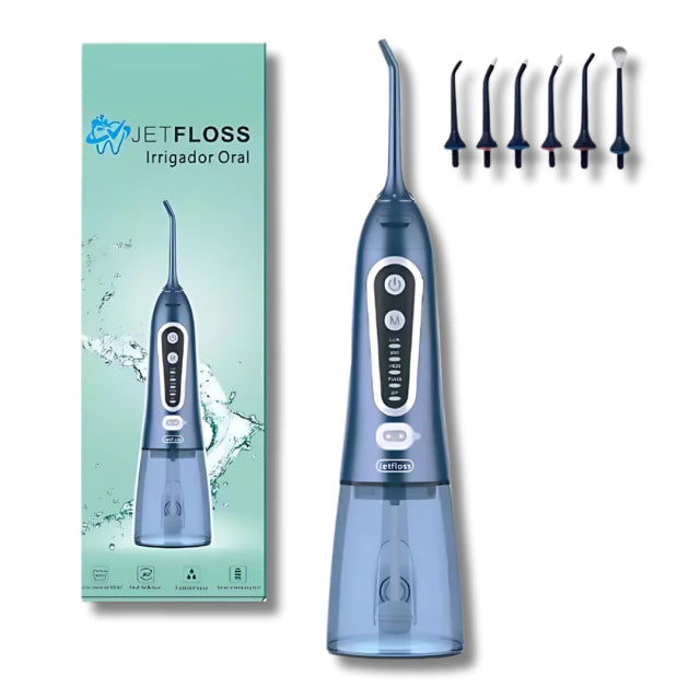 Irrigador Oral Jetfloss