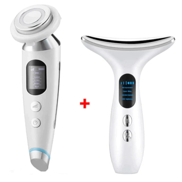 Massagem Facial E Skincare Kit Completo Promocional