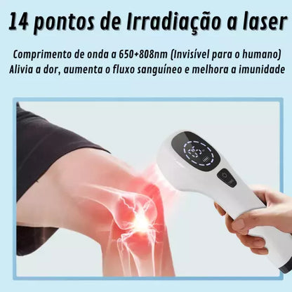 Aparelho De Laserterapia Para Neuropatia