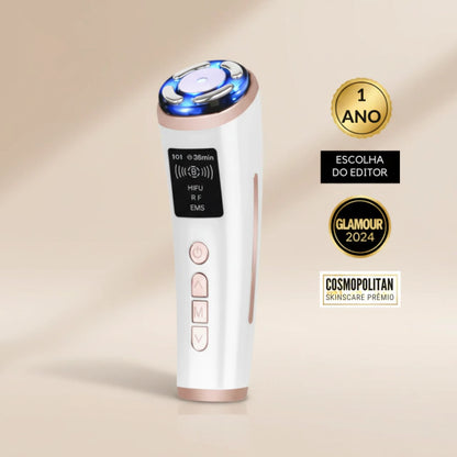 Lift Facial com HIFU – Tecnologia que Ativa o Colágeno e Rejuvenesce o Rosto