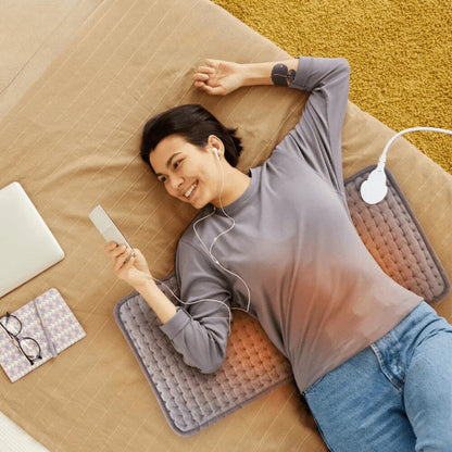 Manta com Aquecimento