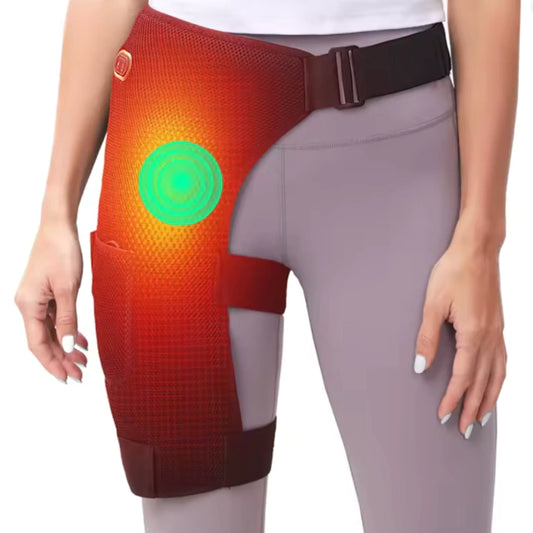 Massageador Para Dor No Quadril