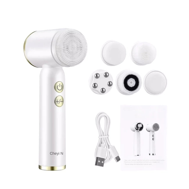 Massagem Facial E Skincare Kit Completo Promocional