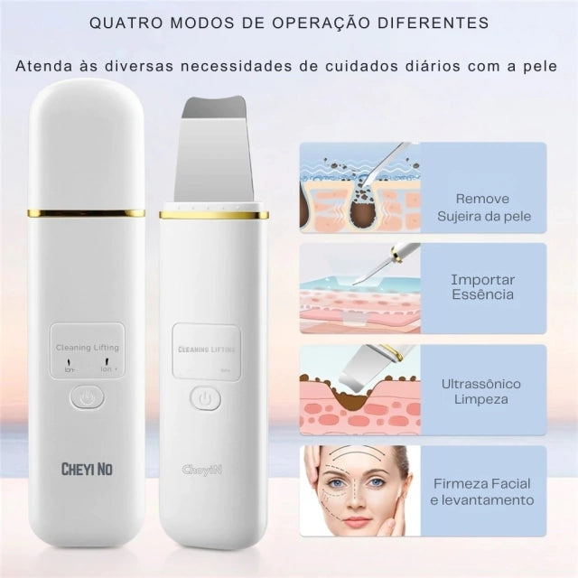Massagem Facial E Skincare Kit Completo Promocional