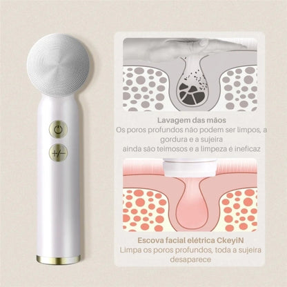 Massagem Facial E Skincare Kit Completo Promocional