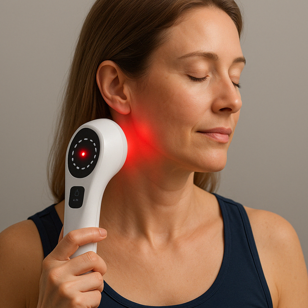 Aparelho De Laserterapia Corporal