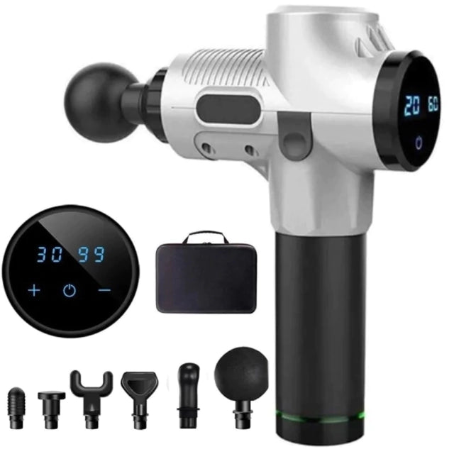 Pistola Massageadora