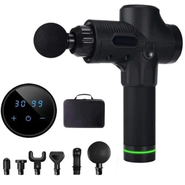 Pistola Massageadora