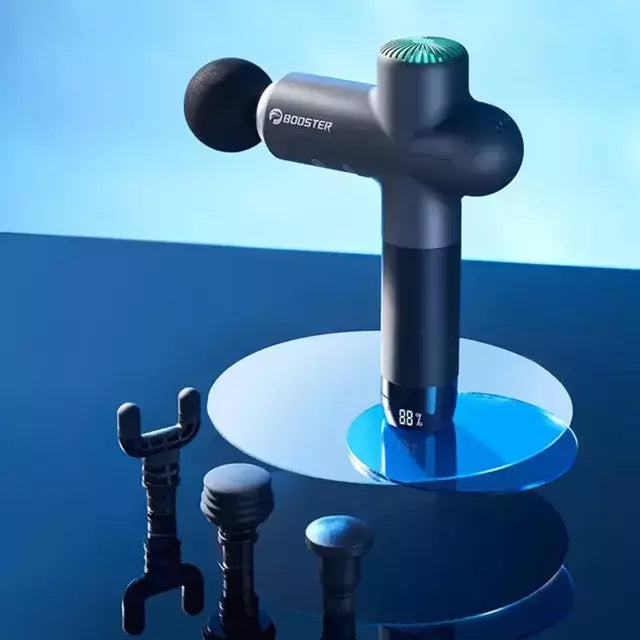 Pistola massageadora profissional