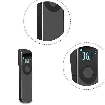 Termômetro Infravermelho + Oxímetro