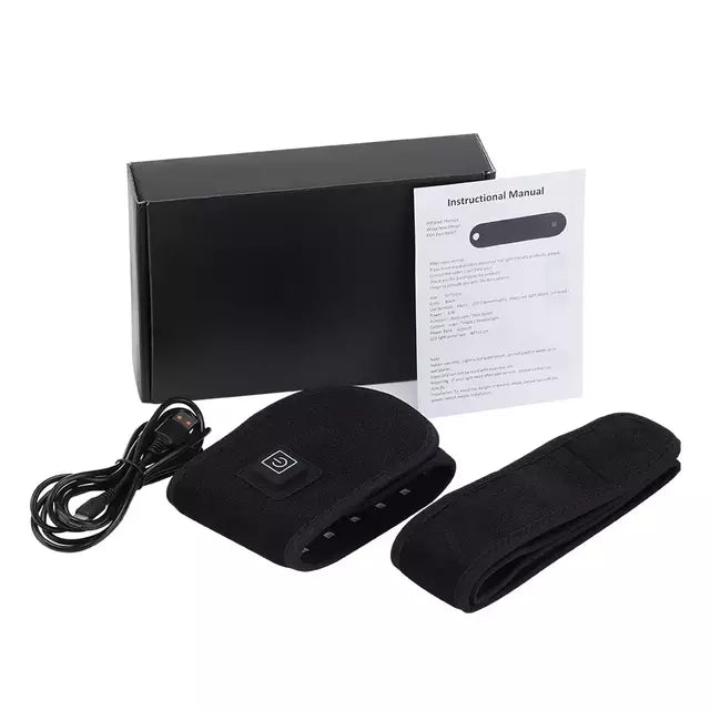 Munhequeira De Punho Com Infravermelho