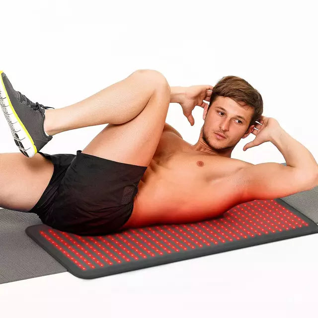 Tapete De Terapia De Luz Infravermelha