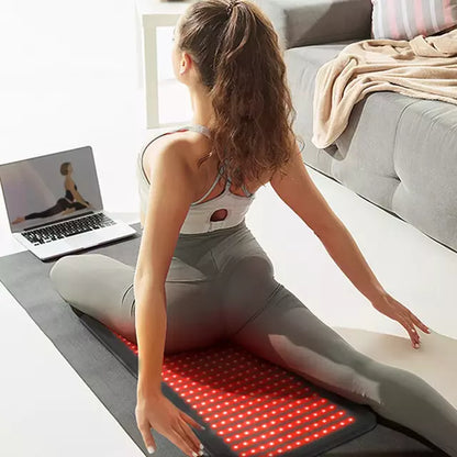 Tapete De Terapia De Luz Infravermelha