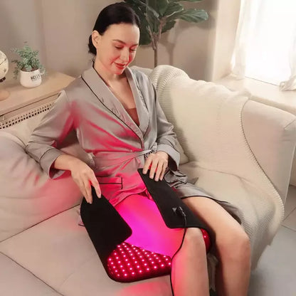 Tapete De Terapia De Luz Infravermelha