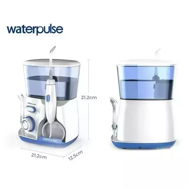 Irrigador Dental Waterpik Waterpulse